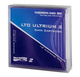 TANDBERG 432744 LTO ULTRIUM-2 200/400GB DATA CARTRIDGE 1PK